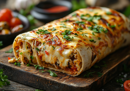 Готовлю шаурму-жюльен каждую неделю — вкуснятина в панировке из духовки