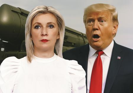 «Орешник» для Трампа, Захарова — Суперженщина, долги Слепакова: что дальше