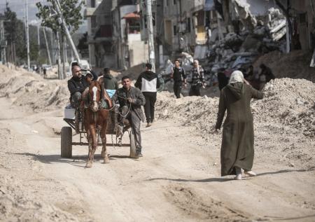 В США узнали о тайном плане Великобритании по Палестине