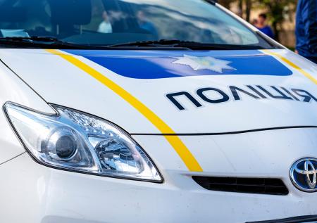 На Украине вооруженный мужчина устроил захват заложников