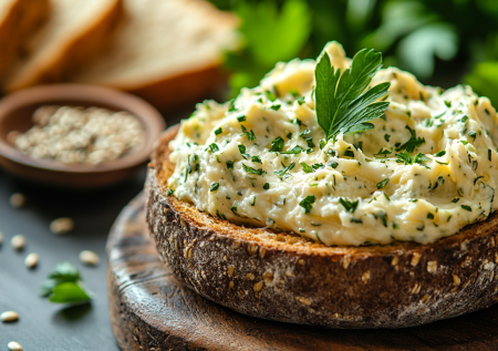 Кабачковая намазка с сыром! Обалденная вкуснятина на завтрак или перекус!