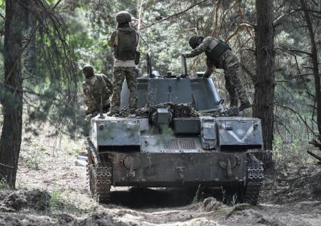 Три бойца «Орлана» попали под удар ВСУ