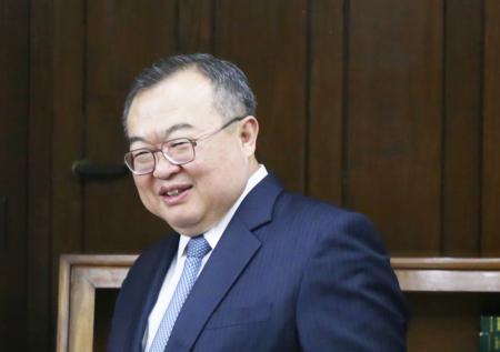 В Китае задержали дипломата, которого США хотели видеть главой МИД