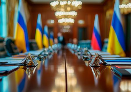 В США озвучили новую версию требований России по миру на Украине