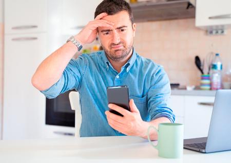 Почему не работает мобильный интернет сегодня, 10 августа: где сбои в РФ