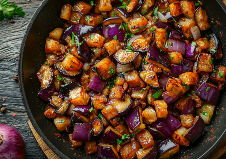 Баклажаны «как грибы» — вкуснее боровиков: бюджетный хит русской кухни