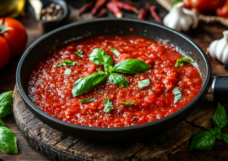 И к мясу, и к макарошкам — этот универсальный соус скрасит любое блюдо