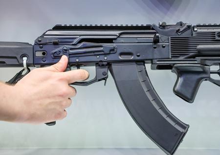 Минобороны заказало модернизированные АК