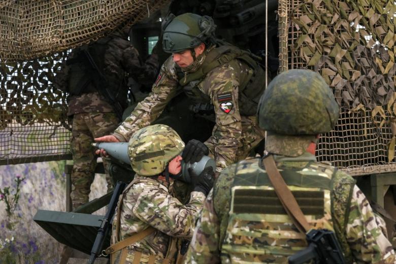 ВС РФ в зоне СВО