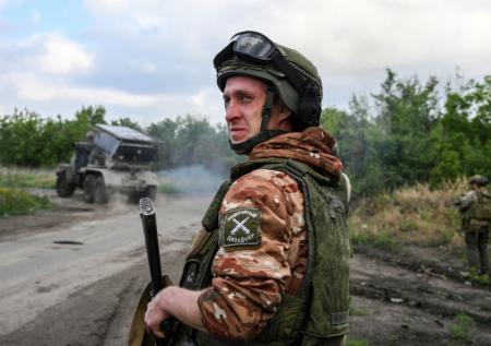 Наступление ВС РФ на Покровск, Славянск и Краматорск: сводка 10 августа