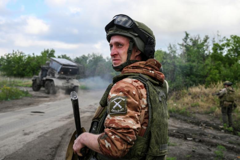 ВС РФ в зоне СВО