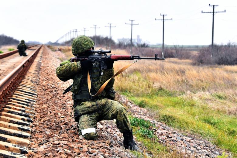 ВС РФ в зоне СВО