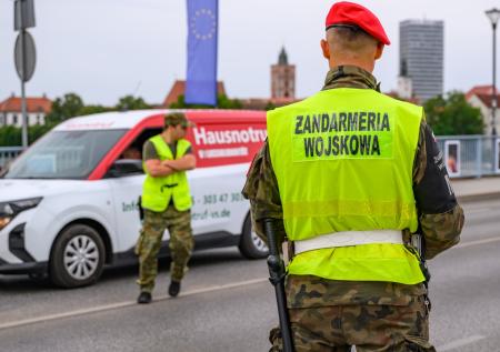 «Это холодная война»: в Германии обеспокоены ситуацией на границе с Польшей