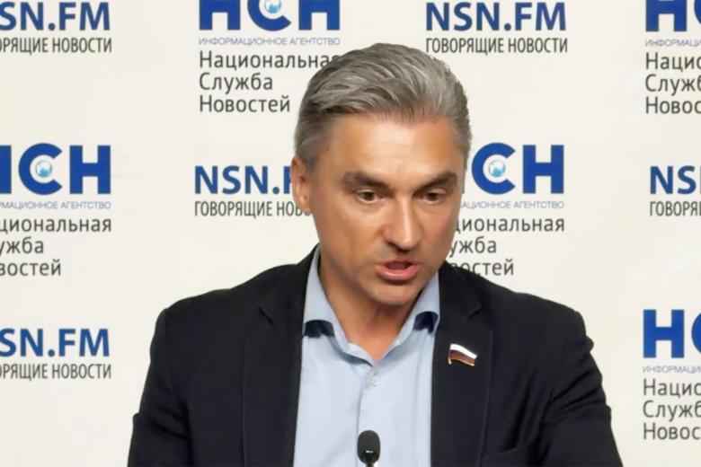 Андрей Свинцов