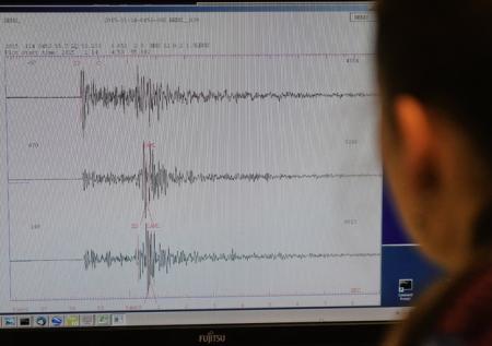 В США может произойти мощный катаклизм и гигантское цунами
