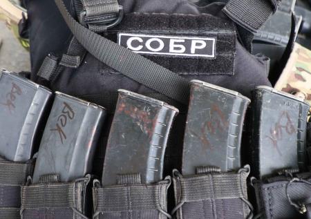СОБР скрутил российского заммэра прямо в аэропорту