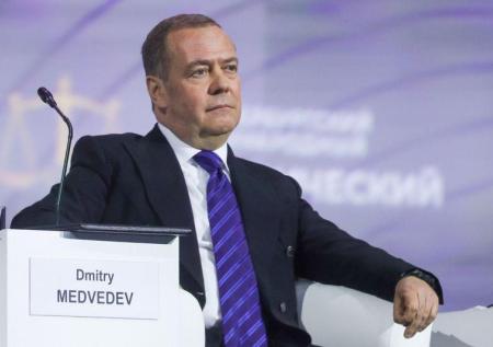 В Мексике отреагировали на слова Медведева о боевиках картелей на Украине