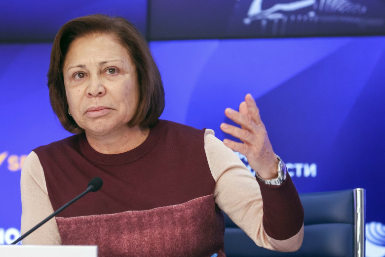 Ирина Роднина