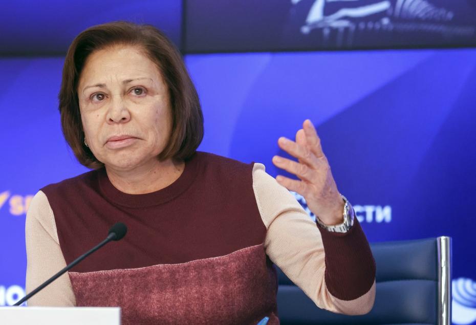 Ирина Роднина