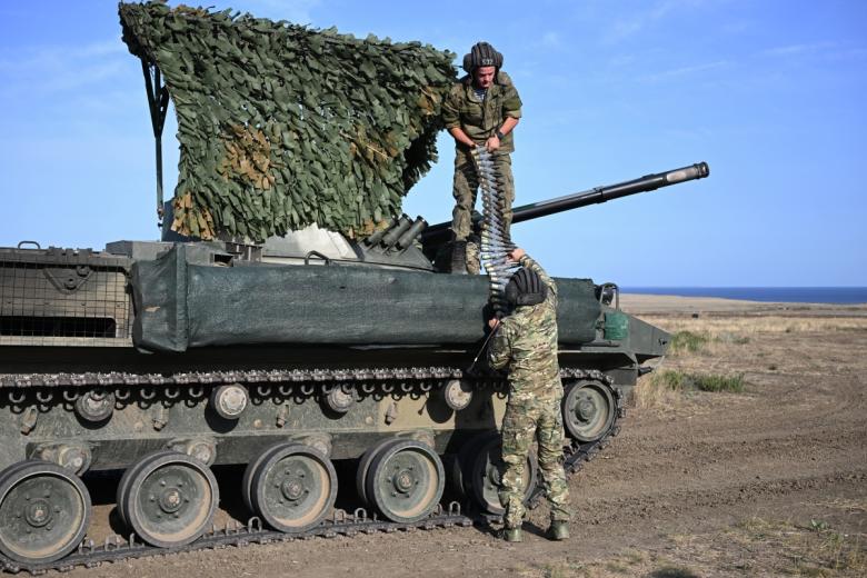 ВС РФ в зоне СВО