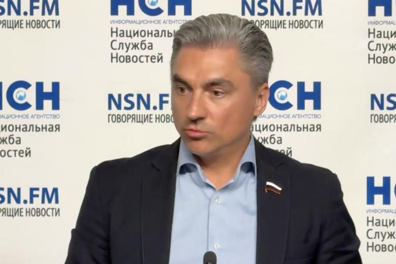 Николай Свинцов