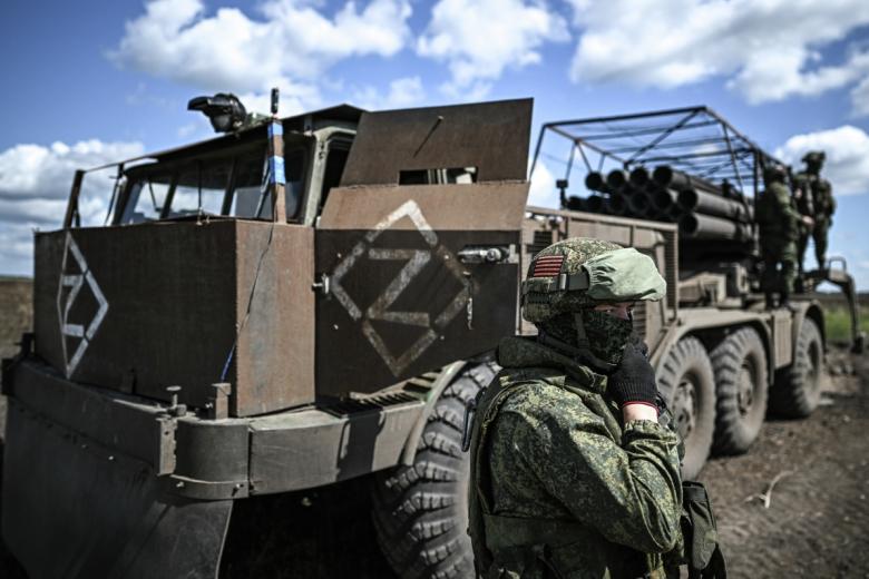 ВС РФ в зоне СВО