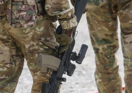 Вагнеровец с оторванной ступней отказался от эвакуации по одной причине