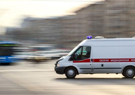 Младенец выпал из рук матери и получил перелом черепа в Петербурге