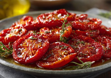 Почему вяленые томаты по иранскому рецепту — вкус, который ты не пробовал