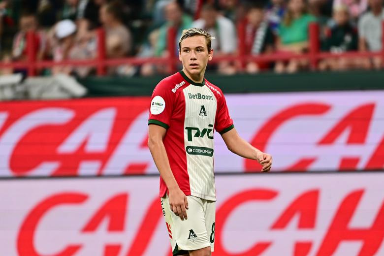 Алексей Батраков
