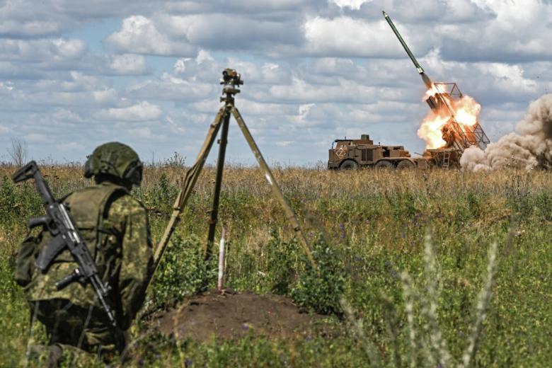 ВС РФ в зоне СВО