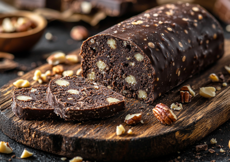 Дети умоляли приготовить этот десерт — не оторвать от такой вкусноты