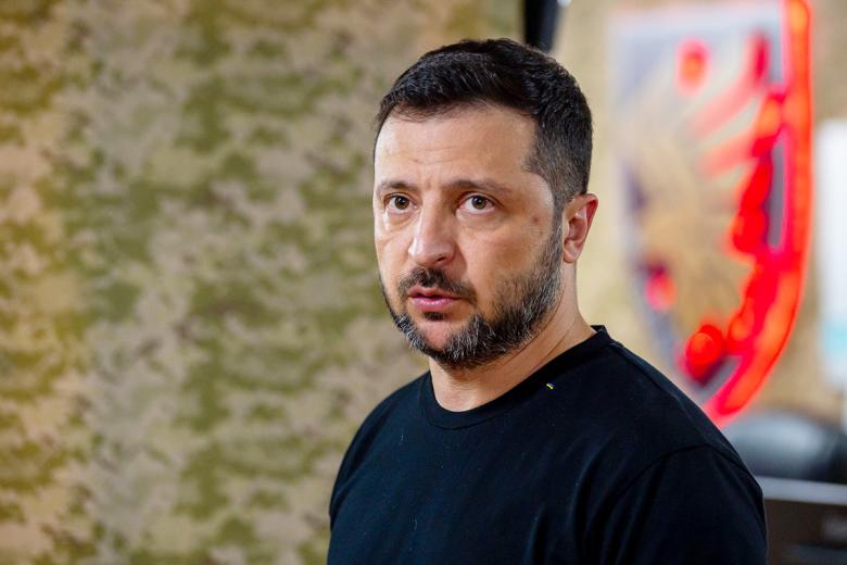 Владимир Зеленский