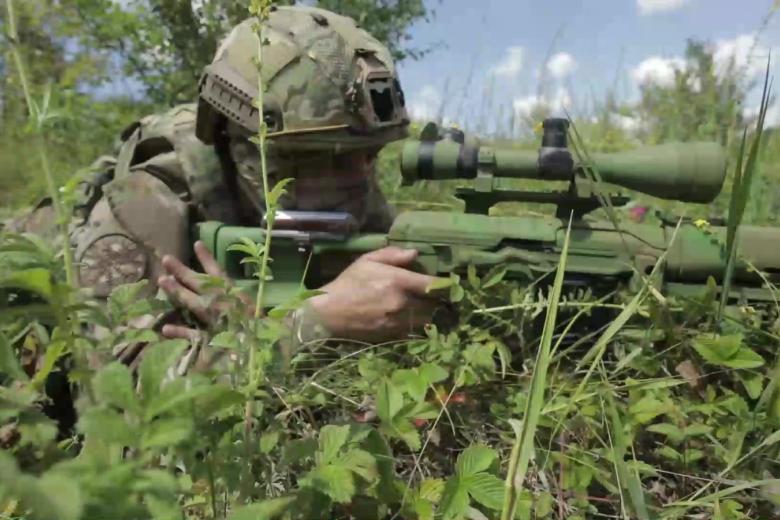 ВС РФ в зоне СВО