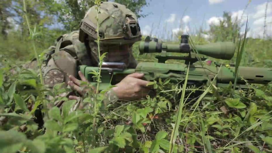 ВС РФ в зоне СВО