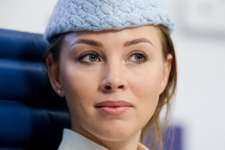 Полина Диброва