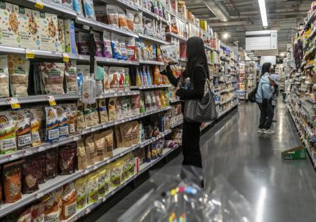 Переехавший в США россиянин рассказал о российских продуктах в Нью-Йорке