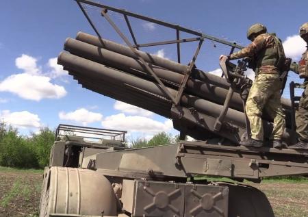Бегство ВСУ из Красноармейска: успехи ВС РФ к утру 18 августа