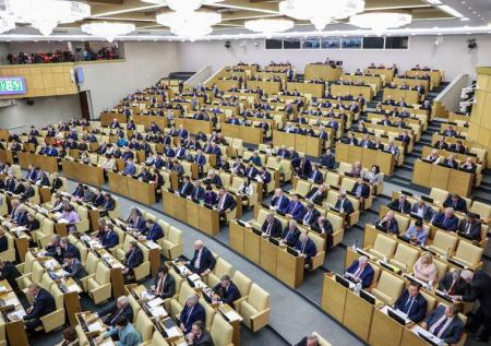 В Госдуме резко высказались о пропаганде нацистской идеологии на Украине