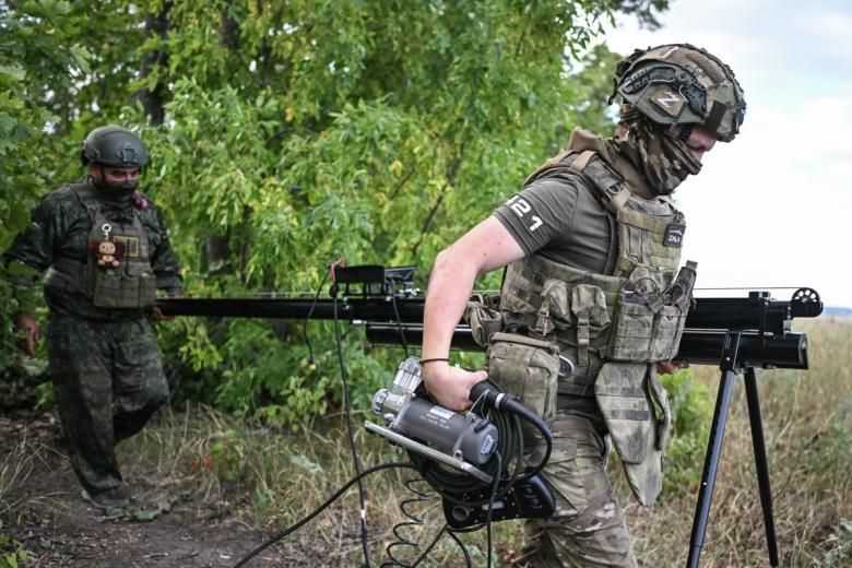ВС РФ в зоне СВО