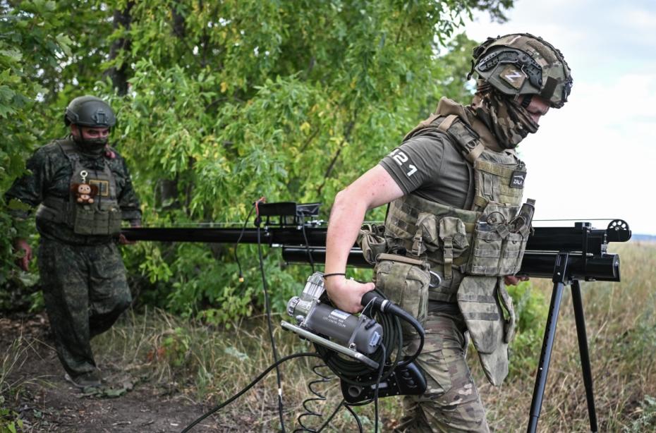 ВС РФ в зоне СВО