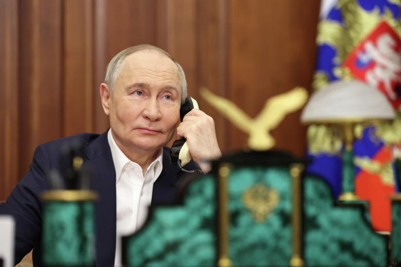 Владимир Путин