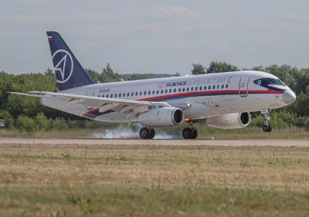 Российский город закрыл аэропорт после атаки БПЛА