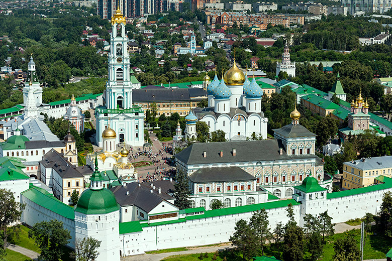Троице-Сергиева лавра