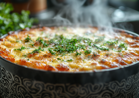 Нужно 2 кабачка! Кабачковая бабка по-белорусски: готовим вкуснятину быстро!