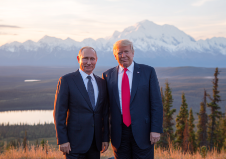 В МОК раскрыли, почему будут следить за встречей Путина и Трампа на Аляске
