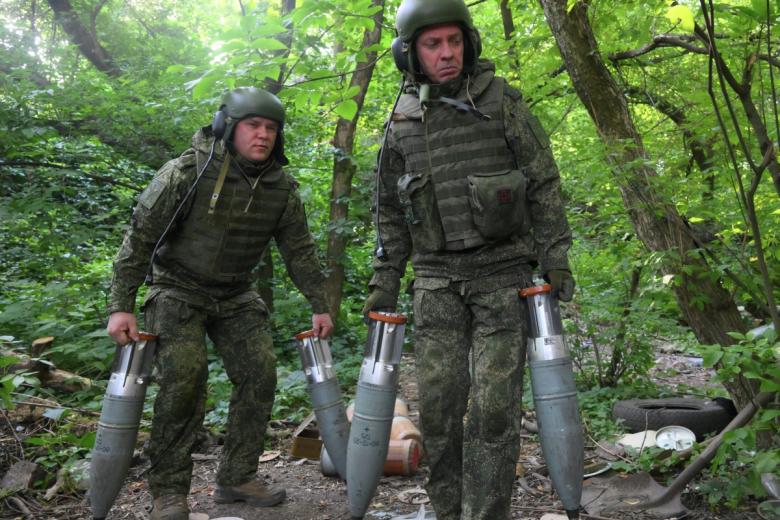 ВС РФ в зоне СВО