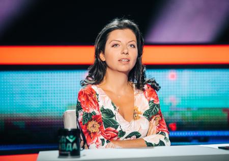 Бьет наотмашь: почему главред RT Маргарита Симоньян так бесит Запад