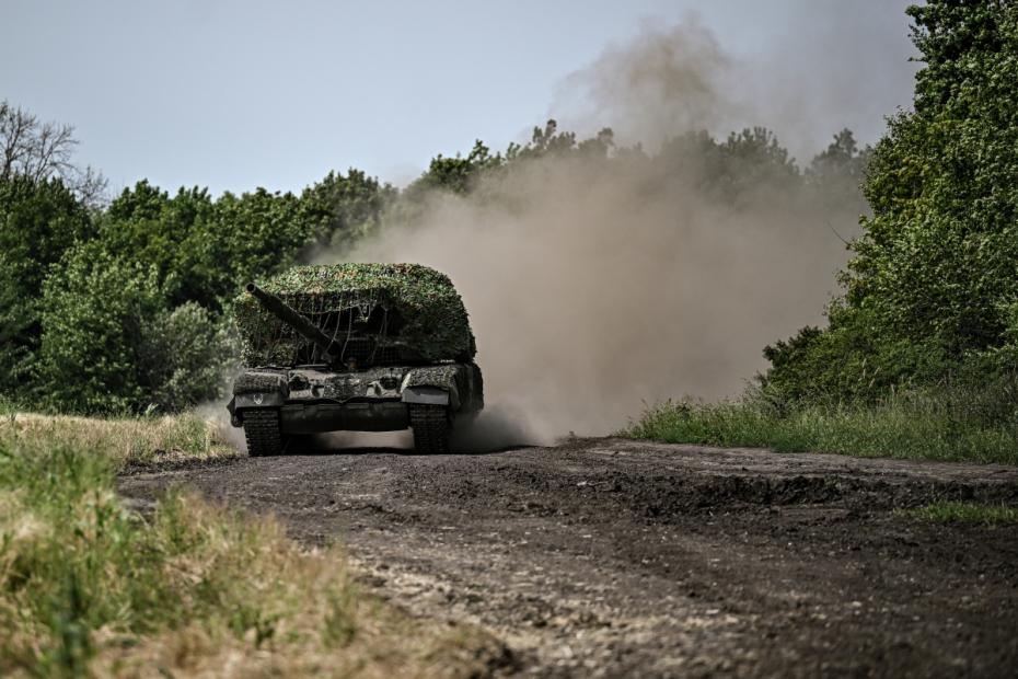 ВС РФ в зоне СВО