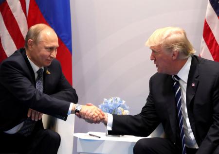 Раскрыто место встречи Трампа и Путина на Аляске